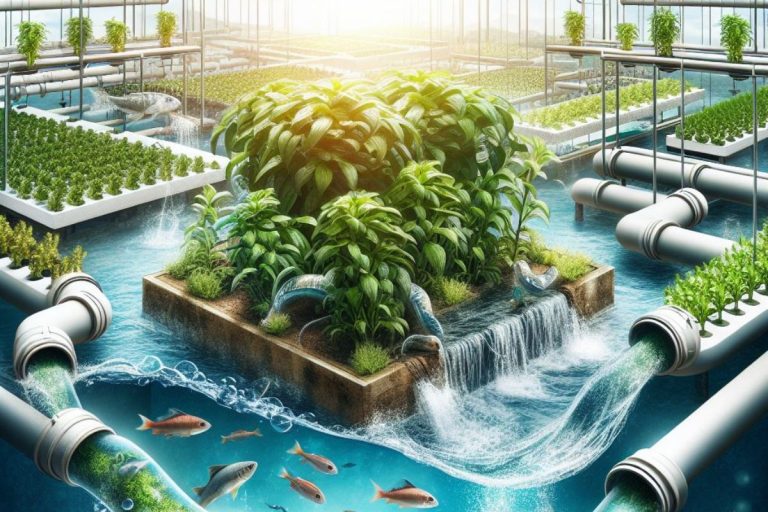 Aquaponics System Revolutionizing Sustainable Agriculture Aquahydro 1114