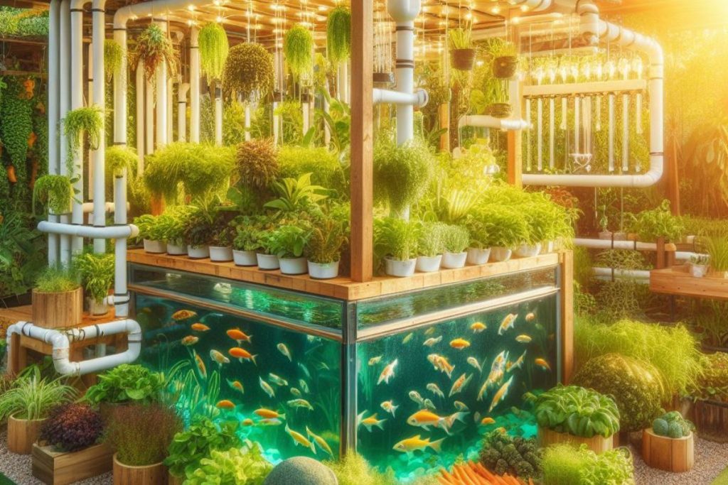 Picture of Success Stories in Aquaponic Gardening