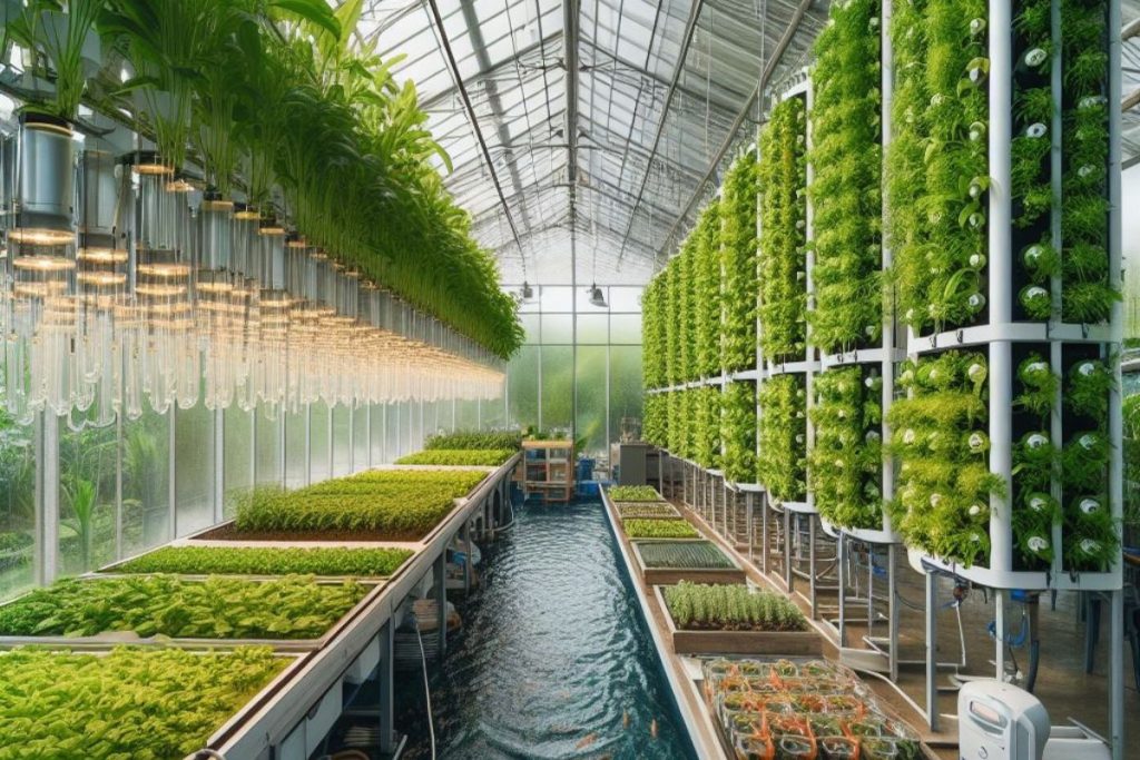 Aquaponics Business A Sustainable Revolution In Agriculture Aquahydro