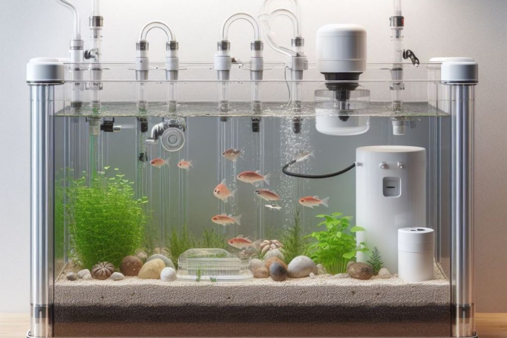 Setting Up Your Home Aquaponics System